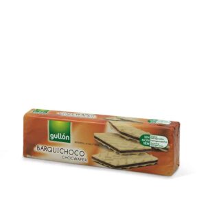 Gullón Barquillos Barqui Choco 150 Grs
