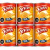 Kryzpo Papas Sabor Queso 37 Grs 6 Unid