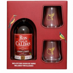 Ron Viejo de Caldas Añejo 5 Años 700 ML