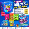 Box 10 Dulces para Cumpleaños