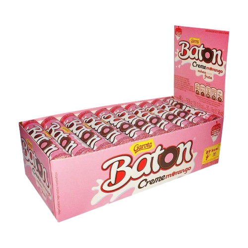 Baton Rosa 30 Unid