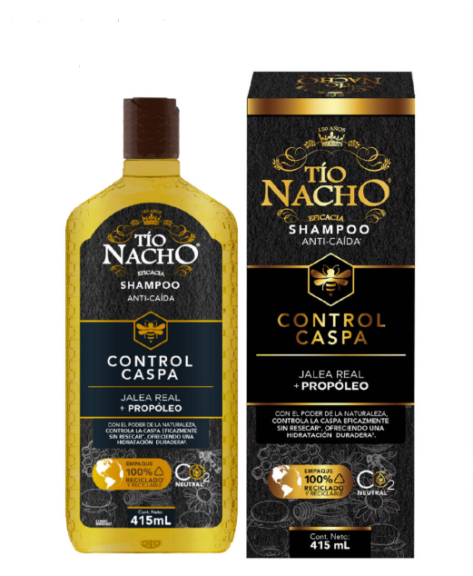 Tio Nacho Shampoo Control Caspa 415ML