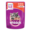 Whiskas Alimento Húmedo Sobre Gatito Carne 85 Grs
