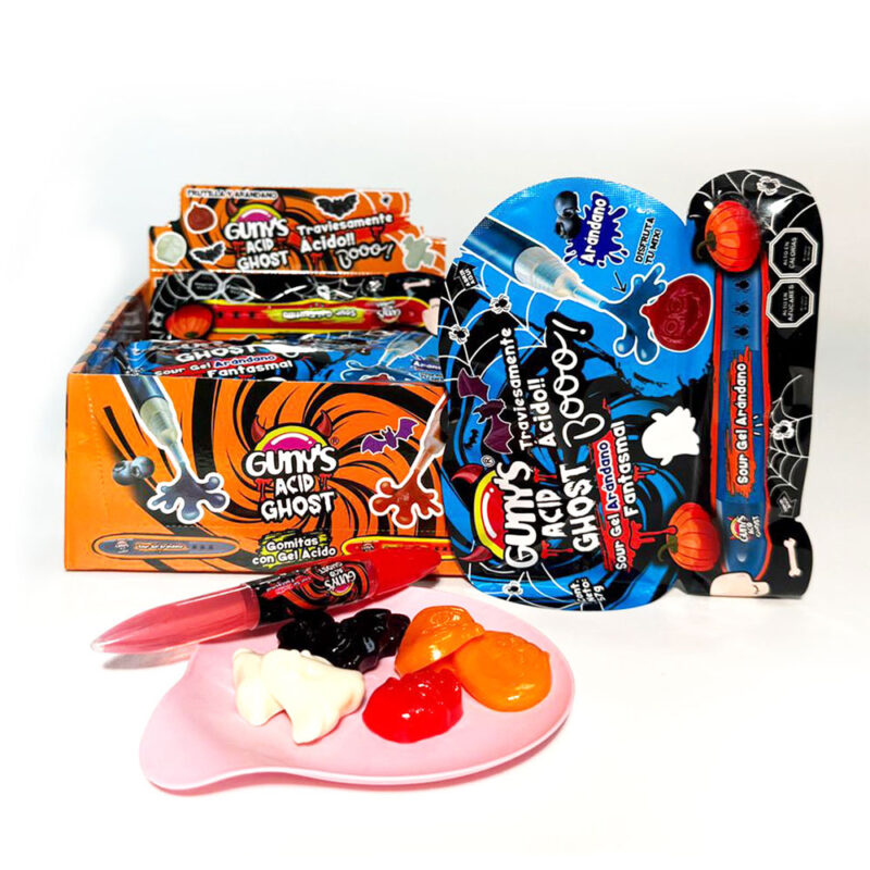 Gunys Acid Ghost 57grs 12 Unid