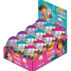 Huevos Sorpresa Dora la Exploradora 12 unid