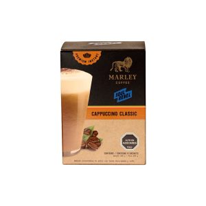 Marley Coffee Cappuccino Classic 20 Grs 8 unid