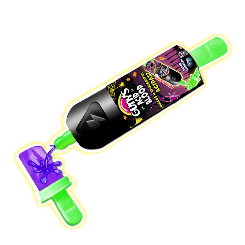 Gunys Acid Blood 20grs 12 Unid - Imagen 2