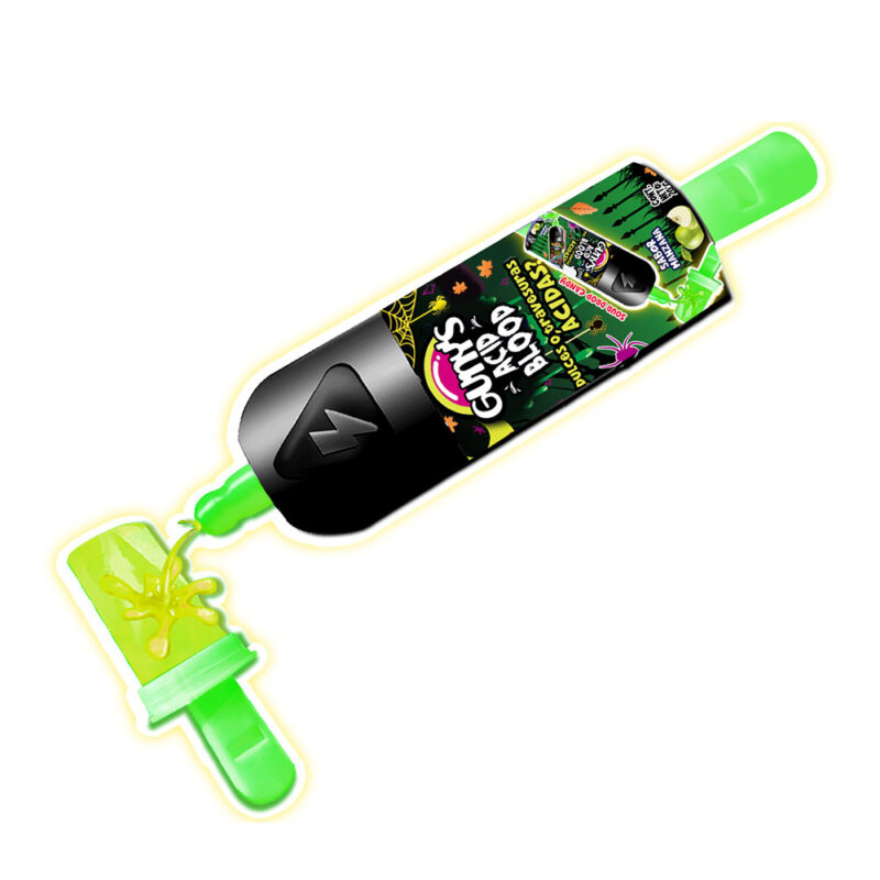 Gunys Acid Blood 20grs 12 Unid - Imagen 4