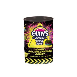 Alternative view of Gunys Acid Reto Escalofriante 30grs 9 Unid