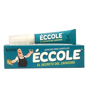 Eccole Adhesivo Para Zapatillas TiraPack 6 Unid