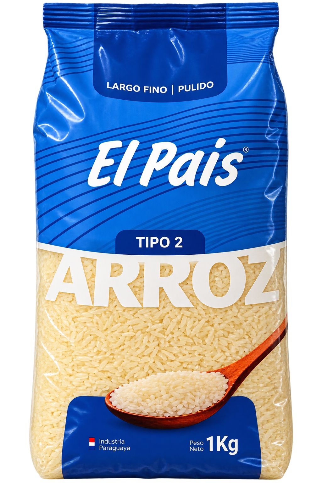 El País Arroz Largo Fino 1 Kg