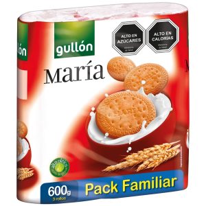 Galletas Maríi Gullon 600 gramos
