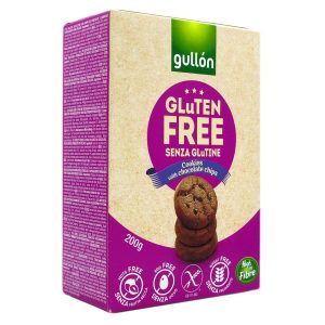 Gullón Mini Choco Sin Gluten 200 Grs