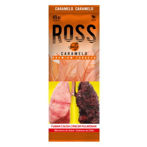 Tabaco Ross Caramelo 45G