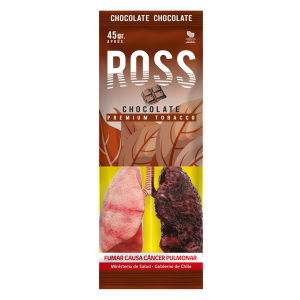 Tabaco Ross Chocolate 45G