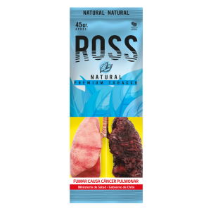 Tabaco Ross Natural 45G