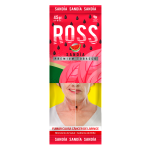 Tabaco Ross Sandia 45G