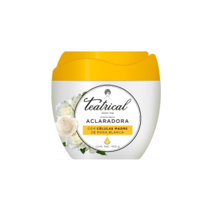 Teatrical Crema Facial Ultra Aclaradora 400Grs
