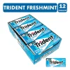 Trident Freshmint (Azul) 12 Unid