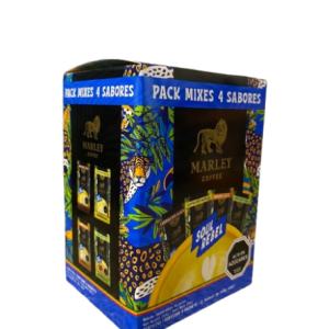 Marley Coffee Pack Mixes 20 Grs 8 unid