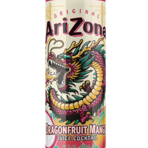 Arizona Cocktail Dragonfruit Mango 650Ml