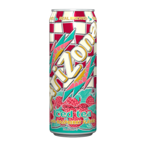 Arizona Iced Tea Raspberry 650 ML