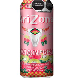 Arizona Nectar Kiwi Strawberry 650 Ml