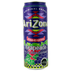 Arizona Nectar Grapeade (Uva) 650 Ml
