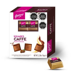 Goplana Bombones Chocolate Relleno Caffe 60 Unid
