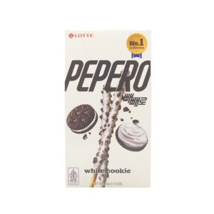 Pepero Galleta White Cookie 32 Grs