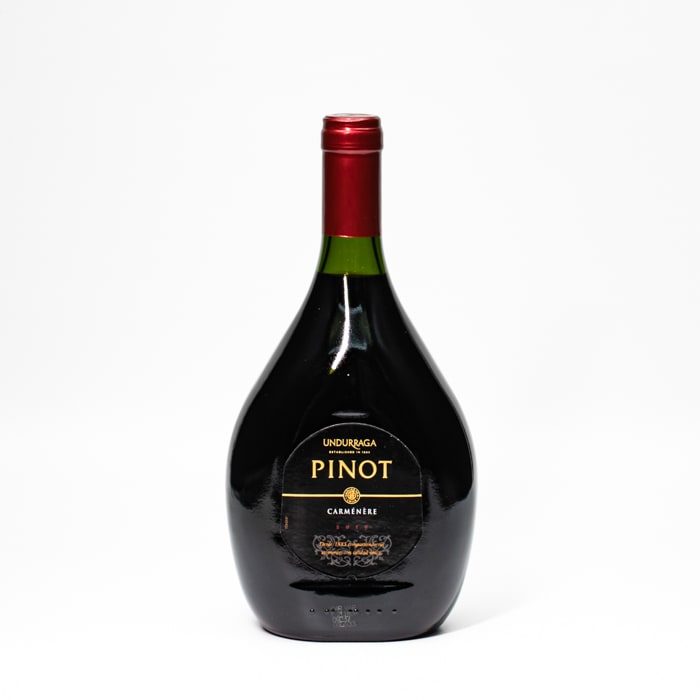 Undurraga Pinot Caramenere 750cc