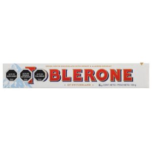 Toblerone Blanco 100 grs