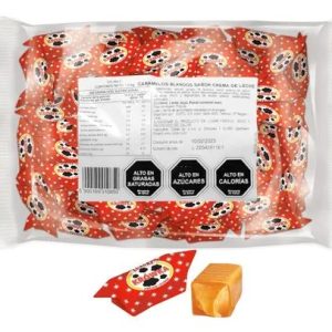 Solidarnosc Caluga Leche 70 Unid 1 Kilo