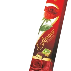 Solidarnosc Bombon Pistacho Lamour 116 Grs 7 Unid