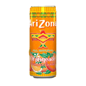 Arizona Nectar Orangeade (Naranja) 650 Ml