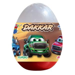 Huevos Sorpresa XXL 18 unid