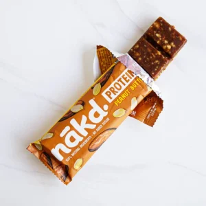 Alternative view of NAKD Barra De Proteina Mani 135 Grs