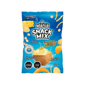 Wania Snack Mix 50G