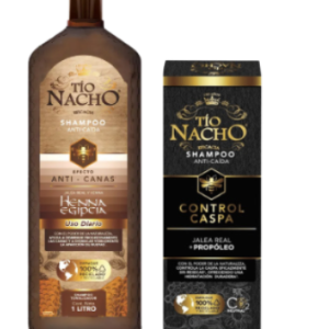 Alternative view of Tio Nacho Henna Milenaria 1 LT + 1 Tio Nacho Variedades 415 Ml