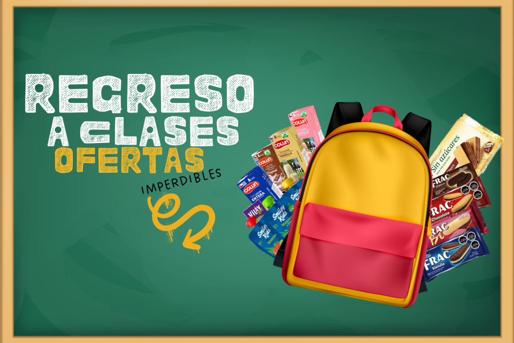 REGRESO A CLASES