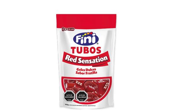 Fini Regaliz Arcoíris 80 gr