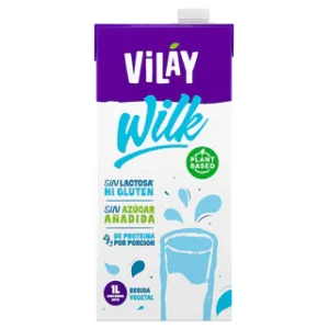 Leche vegetal Wilk Original 1 litro