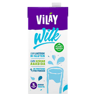 Leche vegetal Wilk Original 1 litro