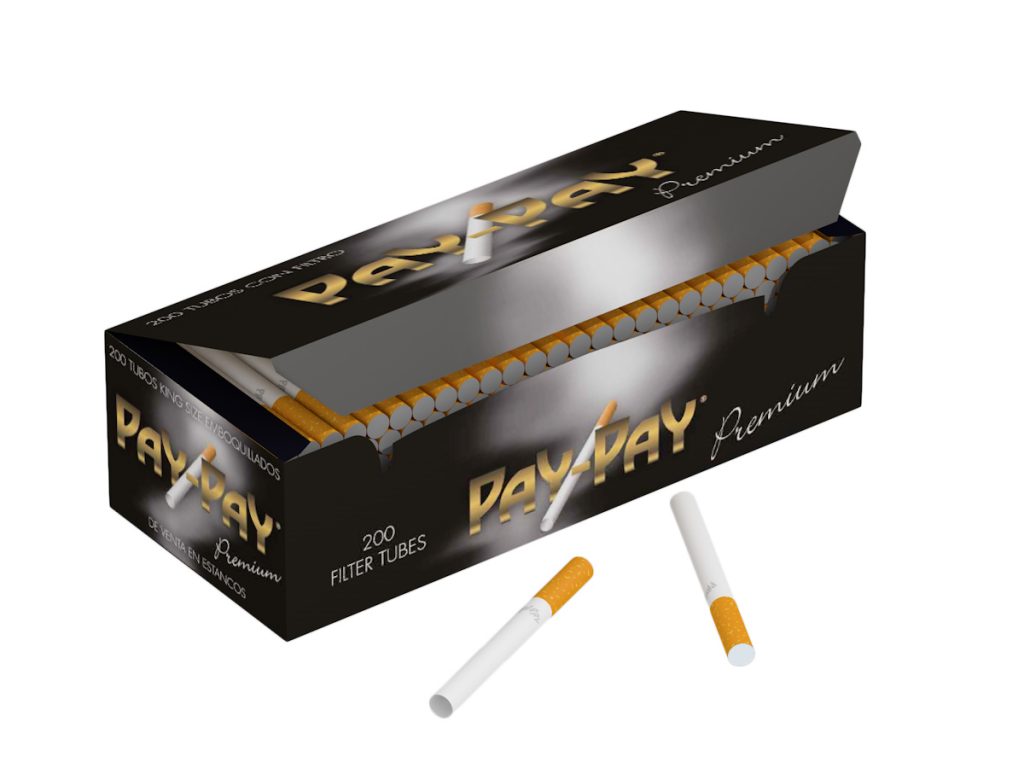 PayPay Tubos – 200 unidades caja