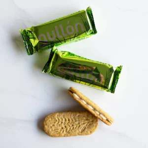 Alternative view of Gullon Galletas Sandwich Zero Yougurt 220 Grs