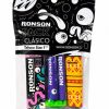 Ronson PackPack con enroladora papel y encendedor