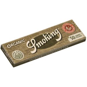 smoking organic papelillo medium 1 1/4"