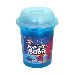 Gunys Popping Boba Frambuesa Azul 350 ml