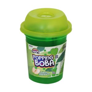 Gunys Popping Boba Manzana 350 ml