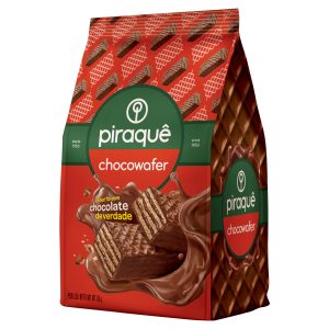 piraque chocowafer chocolate 63 grs
